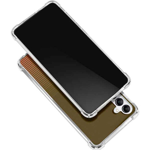 NFL Cleveland Browns Breakaway Gabb Phone 4 Clear Case