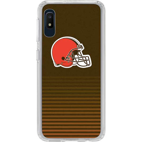 NFL Cleveland Browns Breakaway Galaxy Cases