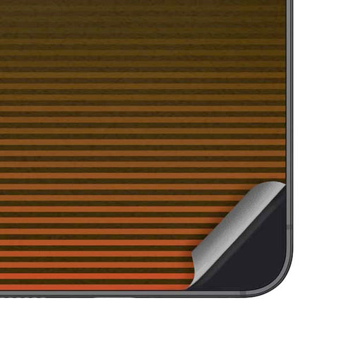 NFL Cleveland Browns Breakaway Galaxy A16 5G Skin