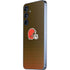 NFL Cleveland Browns Breakaway Galaxy A36 5G Skin