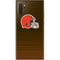NFL Cleveland Browns Breakaway Galaxy Note 10 Plus Skin