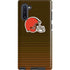 NFL Cleveland Browns Breakaway Galaxy Cases
