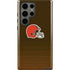 NFL Cleveland Browns Breakaway Galaxy S23 Ultra Pro Case