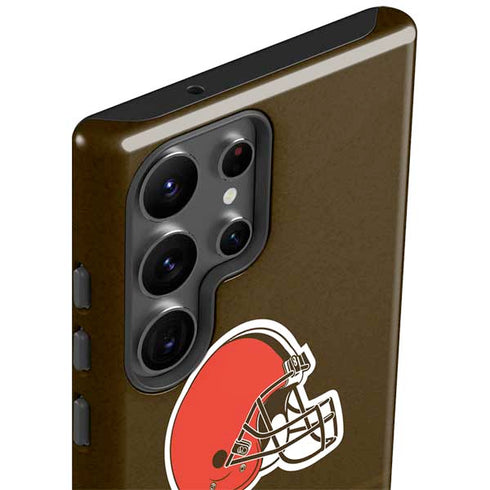 NFL Cleveland Browns Breakaway Galaxy S23 Ultra Pro Case