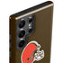 NFL Cleveland Browns Breakaway Galaxy S23 Ultra Pro Case