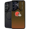 NFL Cleveland Browns Breakaway Galaxy S24 FE Kickstand Case