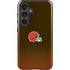 NFL Cleveland Browns Breakaway Galaxy S25 Plus Impact Case