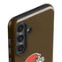 NFL Cleveland Browns Breakaway Galaxy S25 Plus Impact Case