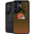 NFL Cleveland Browns Breakaway Galaxy S25 Plus Kickstand Case