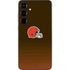 NFL Cleveland Browns Breakaway Galaxy S25 Plus Skin