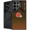 NFL Cleveland Browns Breakaway Galaxy S24 Ultra Kickstand Case
