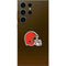 NFL Cleveland Browns Breakaway Galaxy S24 Ultra Skin