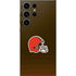 NFL Cleveland Browns Breakaway Galaxy S24 Ultra Skin