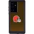 NFL Cleveland Browns Breakaway Galaxy S24 Ultra Waterproof Case