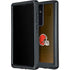 NFL Cleveland Browns Breakaway Galaxy S24 Ultra Waterproof Case