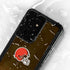 NFL Cleveland Browns Breakaway Galaxy S24 Ultra Waterproof Case