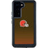 NFL Cleveland Browns Breakaway Galaxy S24 Waterproof Case