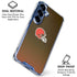NFL Cleveland Browns Breakaway Galaxy S25 Plus Clear Case