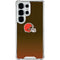 NFL Cleveland Browns Breakaway Galaxy S25 Ultra Clear Case