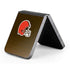 NFL Cleveland Browns Breakaway Galaxy Z Flip6 Skin