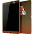 NFL Cleveland Browns Breakaway iPad Skins