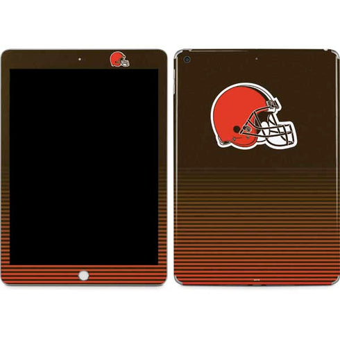 NFL Cleveland Browns Breakaway Apple iPad Skin