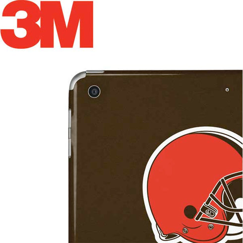 NFL Cleveland Browns Breakaway Apple iPad Skin