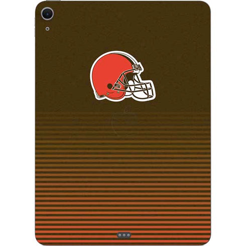 NFL Cleveland Browns Breakaway Apple iPad Air Skin