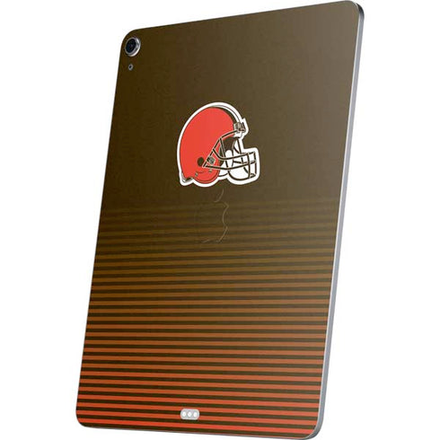 NFL Cleveland Browns Breakaway Apple iPad Air Skin
