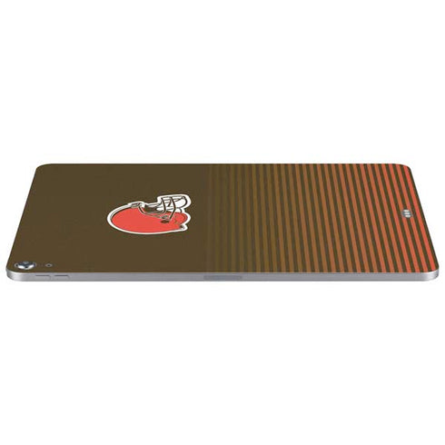 NFL Cleveland Browns Breakaway Apple iPad Air Skin