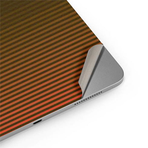 NFL Cleveland Browns Breakaway Apple iPad Air Skin