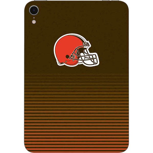 NFL Cleveland Browns Breakaway Apple iPad Mini Skin