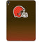 NFL Cleveland Browns Breakaway Apple iPad Pro Skin