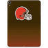NFL Cleveland Browns Breakaway Apple iPad Pro Skin