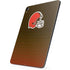 NFL Cleveland Browns Breakaway Apple iPad Pro Skin