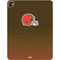 NFL Cleveland Browns Breakaway iPad Pro 13in M4 (2024) Skin