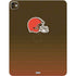 NFL Cleveland Browns Breakaway iPad Pro 13in M4 (2024) Skin