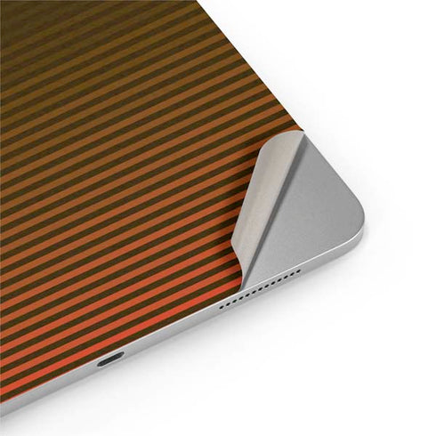 NFL Cleveland Browns Breakaway iPad Pro 13in M4 (2024) Skin