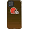 NFL Cleveland Browns Breakaway iPhone Cases
