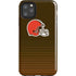 NFL Cleveland Browns Breakaway iPhone Cases