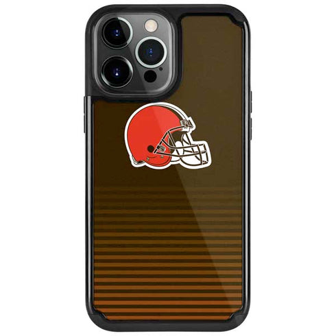NFL Cleveland Browns Breakaway iPhone Cases