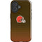 NFL Cleveland Browns Breakaway iPhone 16 Impact Case
