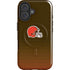 NFL Cleveland Browns Breakaway iPhone 16 Magsafe Impact Case