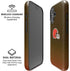 NFL Cleveland Browns Breakaway iPhone 16 Magsafe Impact Case