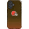 NFL Cleveland Browns Breakaway iPhone 16 Plus Impact Case
