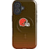 NFL Cleveland Browns Breakaway iPhone 16 Plus Magsafe Impact Case