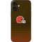 NFL Cleveland Browns Breakaway iPhone 16 Plus Skin