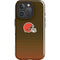 NFL Cleveland Browns Breakaway iPhone 16 Pro Impact Case