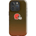 NFL Cleveland Browns Breakaway iPhone 16 Pro Impact Case