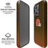 NFL Cleveland Browns Breakaway iPhone 16 Pro Magsafe Impact Case